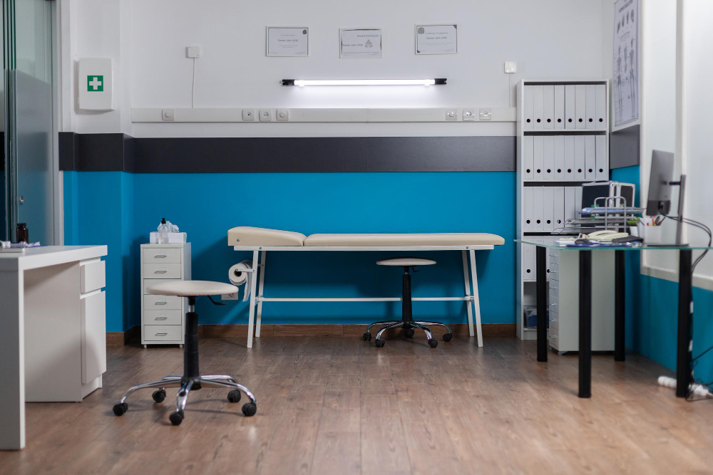 Canary Wharf clinic