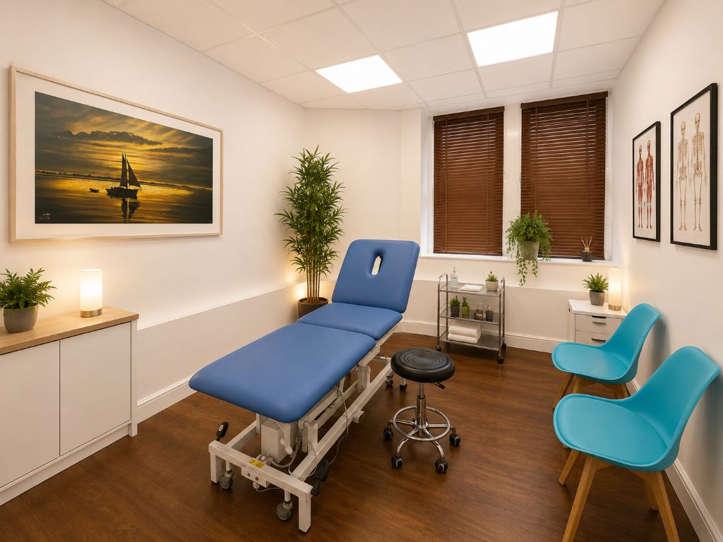 Liverpool St clinic